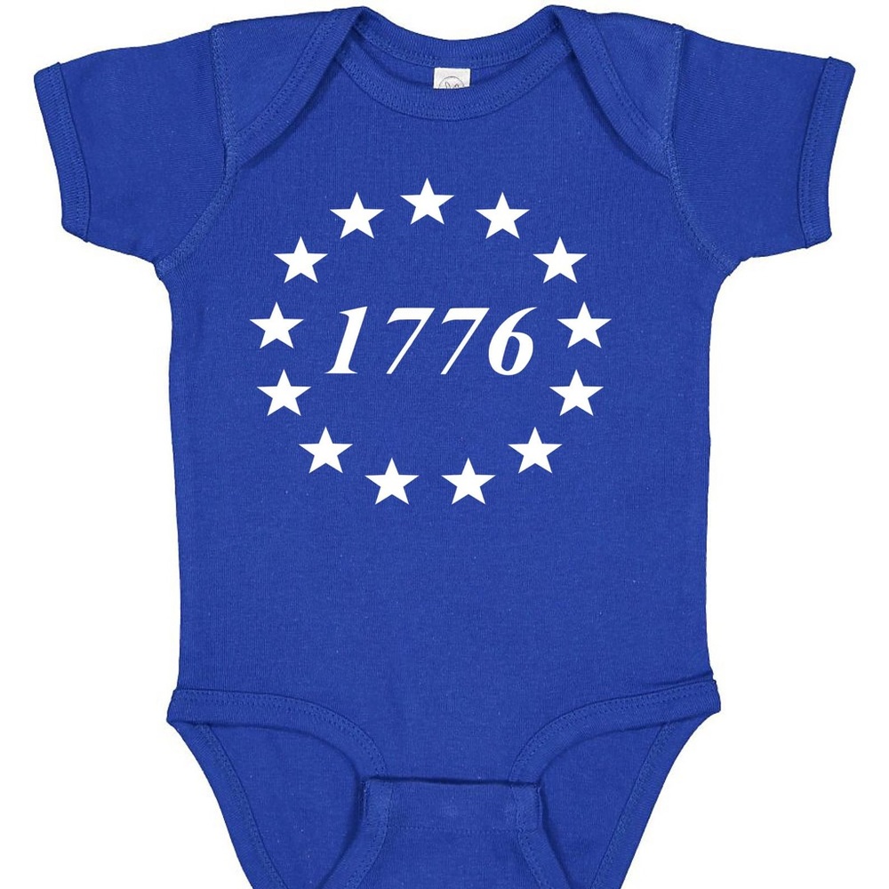 1776 Baby Onesie